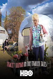 Tracey Ullman in The Trailer Tales poster