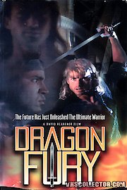 Dragon Fury poster