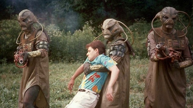 Watch Invasion of the Space Preachers Online