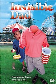 Invisible Dad poster