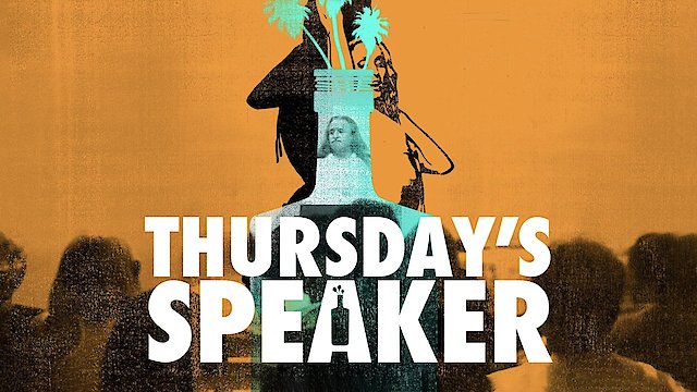 Watch Thursday's Speaker Online