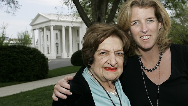 Watch Thank You, Mr. President: Helen Thomas at the White House Online