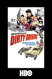 Dirty Driving: Thundercars of Indiana poster