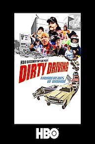 Dirty Driving: Thundercars of Indiana