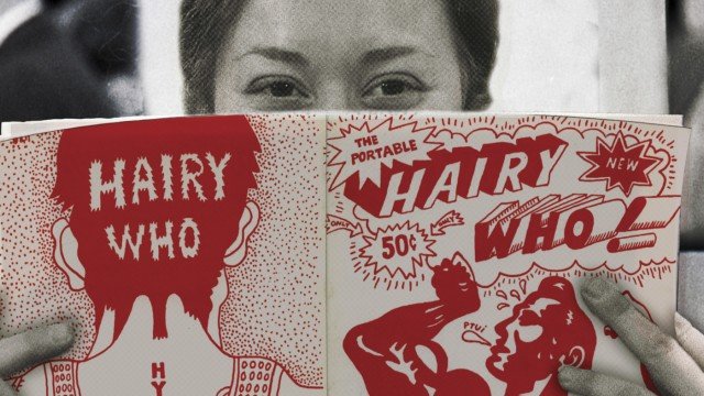 Watch Hairy Who and The Chicago Imagists Online