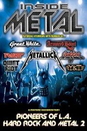 Inside Metal: Pioneers Of L.A. Hard Rock And Metal II