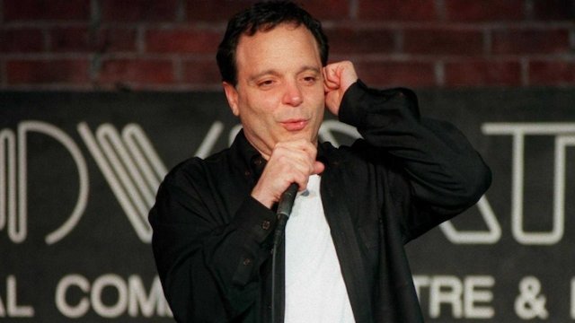 Watch Richard Jeni: A Big Steaming Pile of Me Online