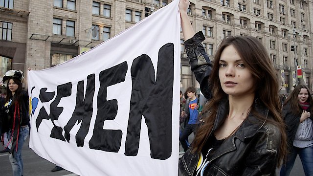 Watch Je Suis Femen Online