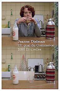 Jeanne Dielman, 23 quai du Commerce, 1080 Bruxelles