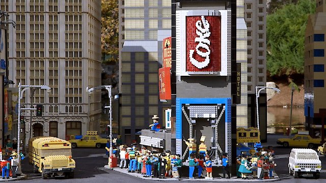 Watch A LEGO Brickumentary Online