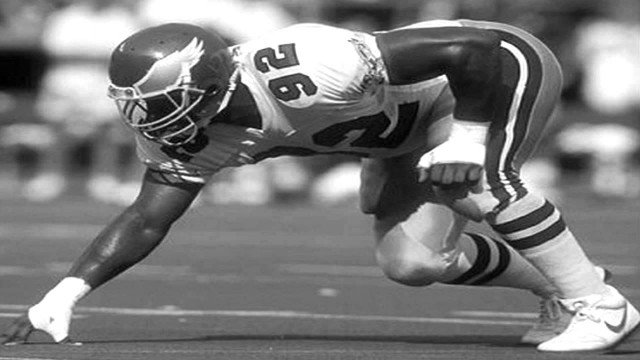 Watch All Pro Sports Football: Reggie White - The Minister of Defense Online