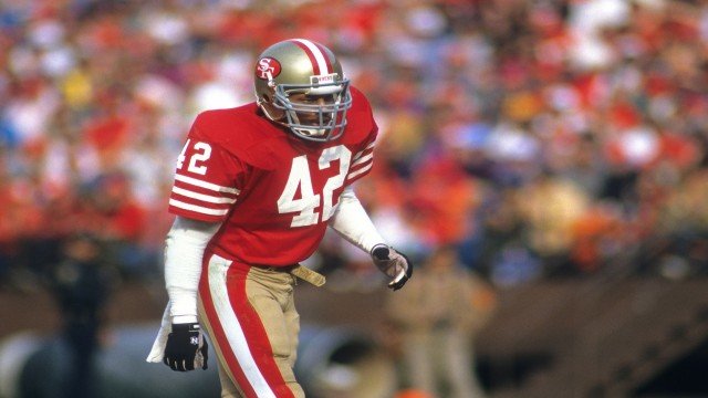 Watch All Pro Sports Football: Ronnie Lott - Master of the Impact Zone Online