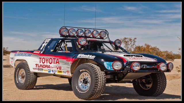 Watch All Pro Sports Driving: Ivan Stewart - Off Road Driving Online