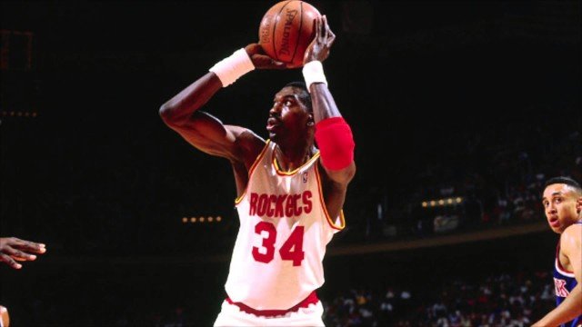 Watch All Pro Sports Basketball: Hakeem Olajuwon - Dream Center Online