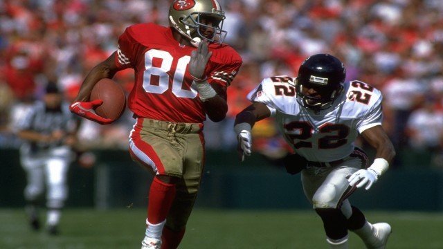 Watch All Pro Sports Football: Jerry Rice - The Ultimate Wide Receiver Online