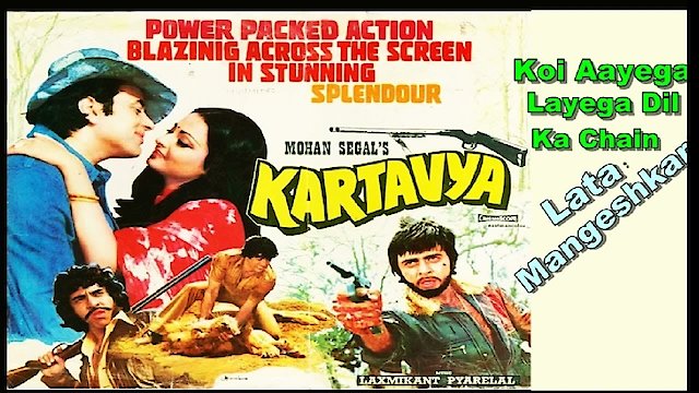 Watch Kartavya Online