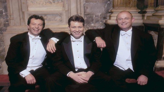 Watch Irish Tenor Trio: A Classic Christmas Tale Online