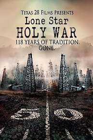 Lone Star Holy War