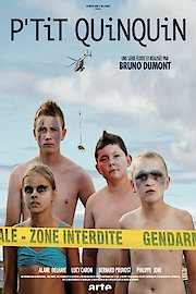 P'tit Quinquin poster