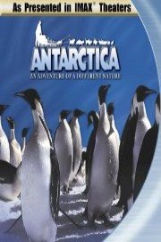 IMAX Antarctica An Adventure Of A Different Nature