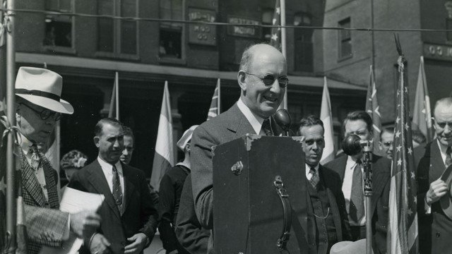 Watch Morgenthau Online