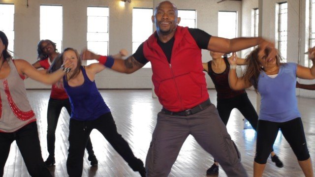 Watch Shazzy Fitness: A Time To Dance Online