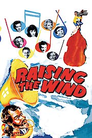 Raising the Wind poster