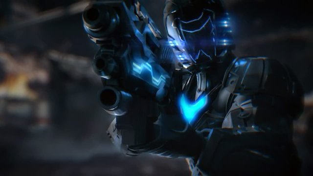 Watch Time Warrior Online