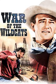 War Of The Wildcats poster