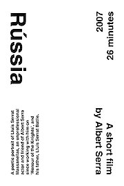 Russia poster