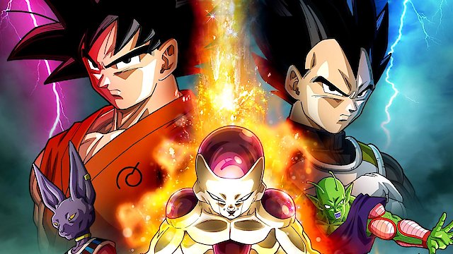 Watch Dragon Ball Z: Resurrection 'F' Online