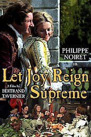 Let Joy Reign Supreme
