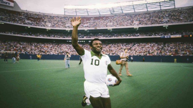 Watch Pele: 'The King of Soccer' Online