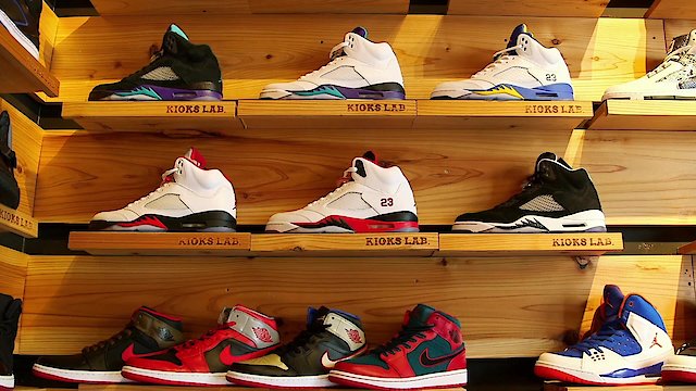 Watch Sneakerheadz Online