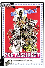 Linda Lovelace for President