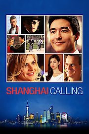 Shanghai Calling poster