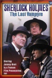 Sherlock Holmes: The Last Vampyre poster