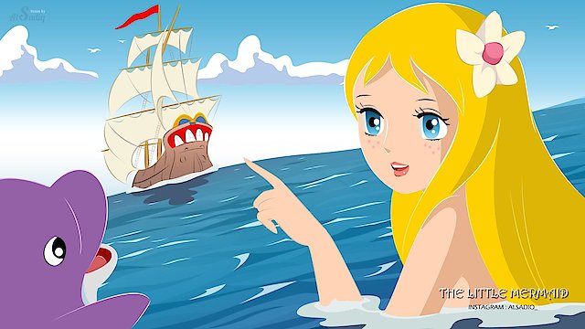 Watch The Little Mermaid Online