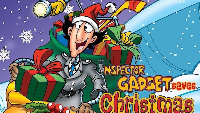 Watch Inspector Gadget Saves Christmas Online