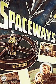 Spaceways poster