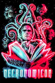 Necronomicon: Book of the Dead poster