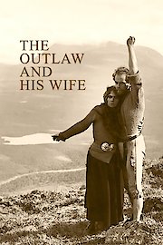 The Outlaw and His Wife poster