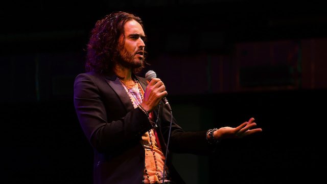 Watch Russell Brand: End the Drugs War Online