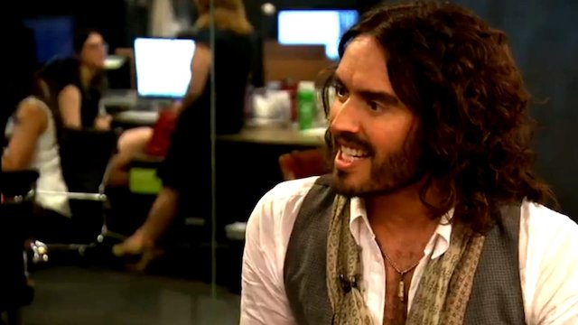 Watch Russell Brand: From Addiction to Recovery Online