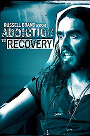 Russell Brand: From Addiction to Recovery poster
