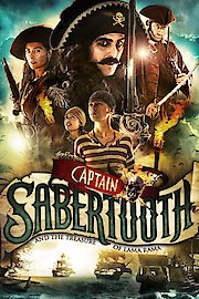 Captain Sabertooth and the Treasure of the Lama Rama