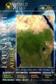 The World Atlas  EQUATORIAL AFRICA