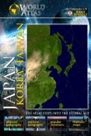 The World Atlas  JAPAN, KOREA, TAIWAN