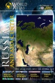 The World Atlas  RUSSIA AND ASIA CENTER