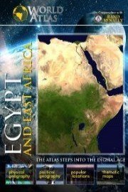The World Atlas  EGYPT AND EAST AFRICA